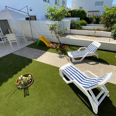Fig Tree Beach Houses In The Heart Of Protaras Exterior foto