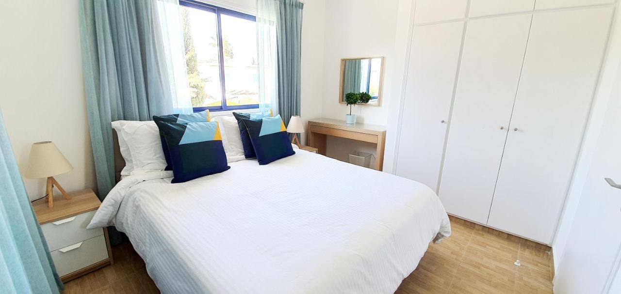 Fig Tree Beach Houses In The Heart Of Protaras Exterior foto