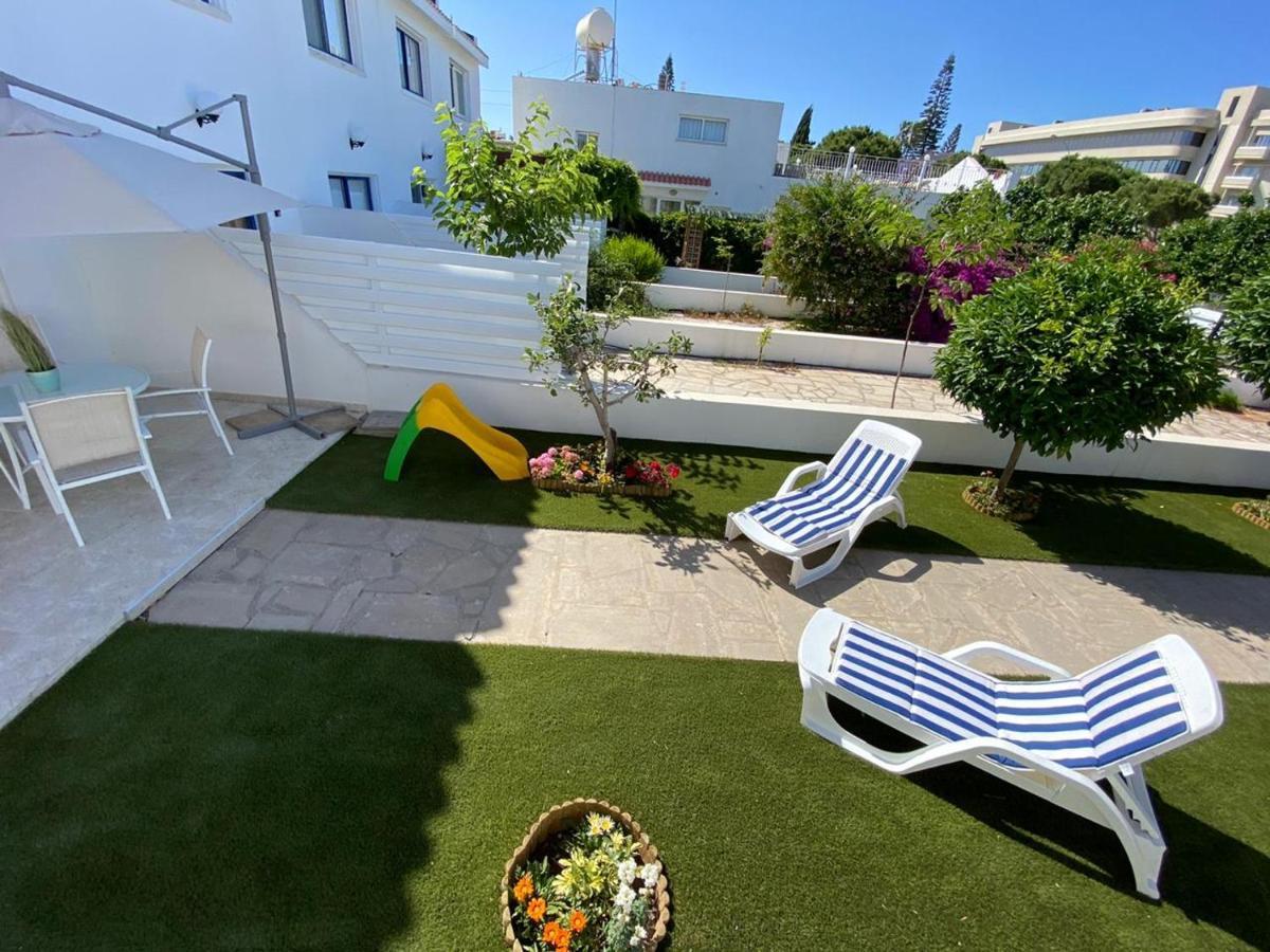 Fig Tree Beach Houses In The Heart Of Protaras Exterior foto