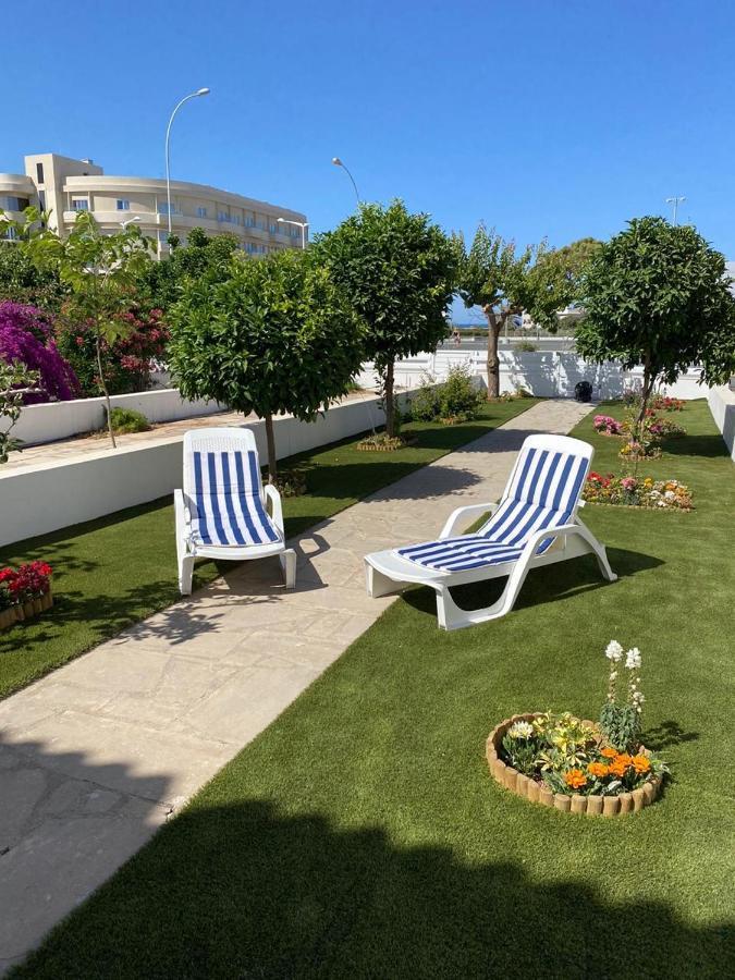 Fig Tree Beach Houses In The Heart Of Protaras Exterior foto