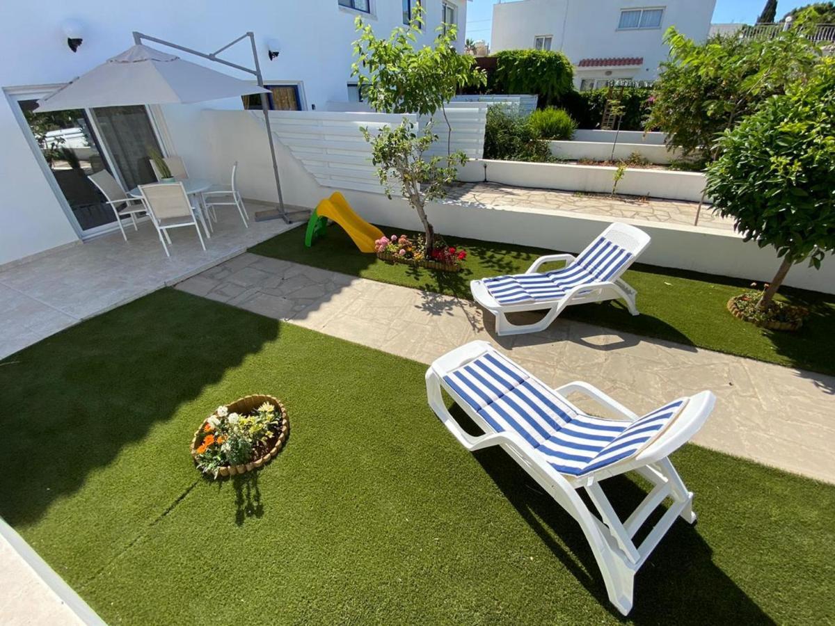 Fig Tree Beach Houses In The Heart Of Protaras Exterior foto