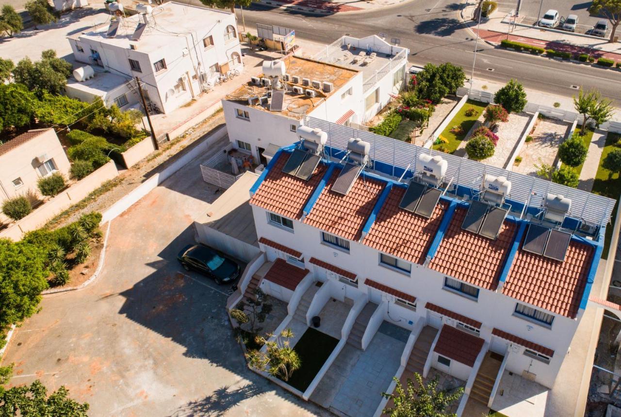 Fig Tree Beach Houses In The Heart Of Protaras Exterior foto