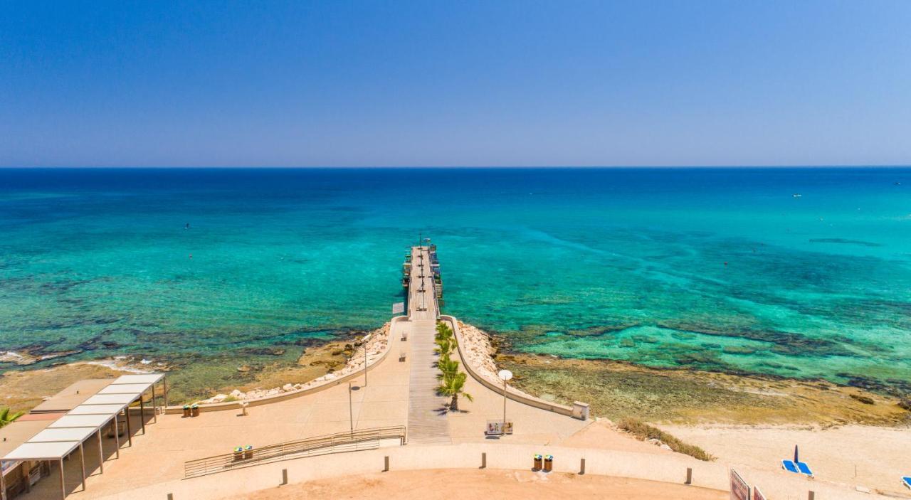 Fig Tree Beach Houses In The Heart Of Protaras Exterior foto