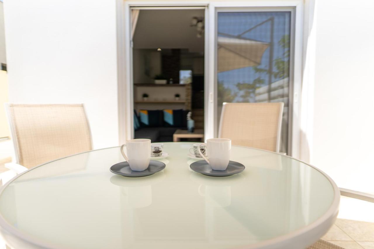 Fig Tree Beach Houses In The Heart Of Protaras Exterior foto