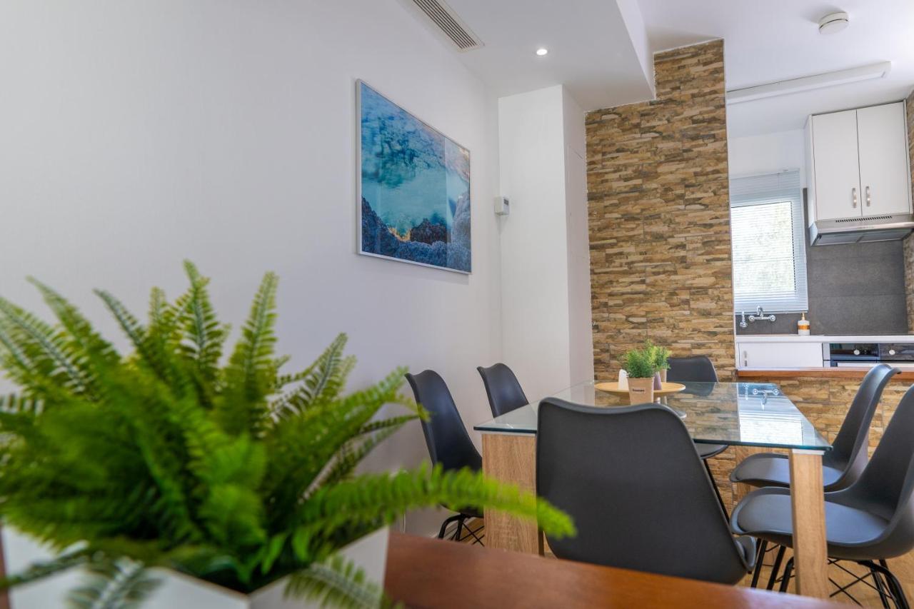 Fig Tree Beach Houses In The Heart Of Protaras Exterior foto