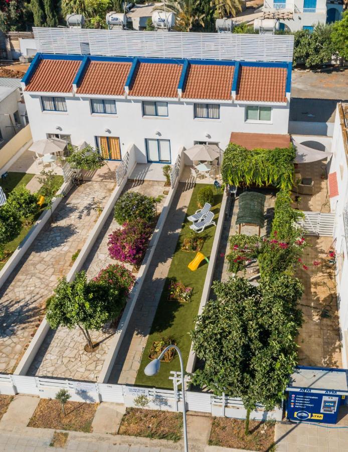 Fig Tree Beach Houses In The Heart Of Protaras Exterior foto