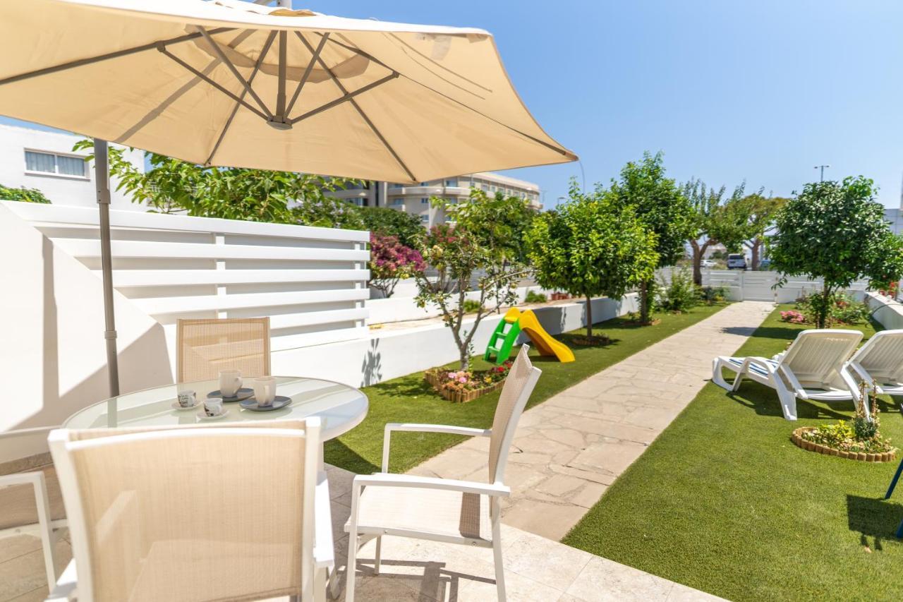 Fig Tree Beach Houses In The Heart Of Protaras Exterior foto