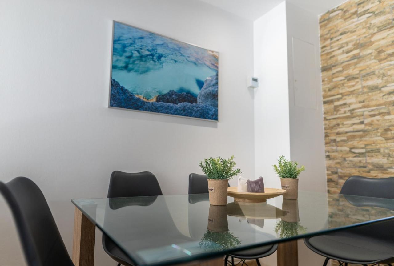 Fig Tree Beach Houses In The Heart Of Protaras Exterior foto