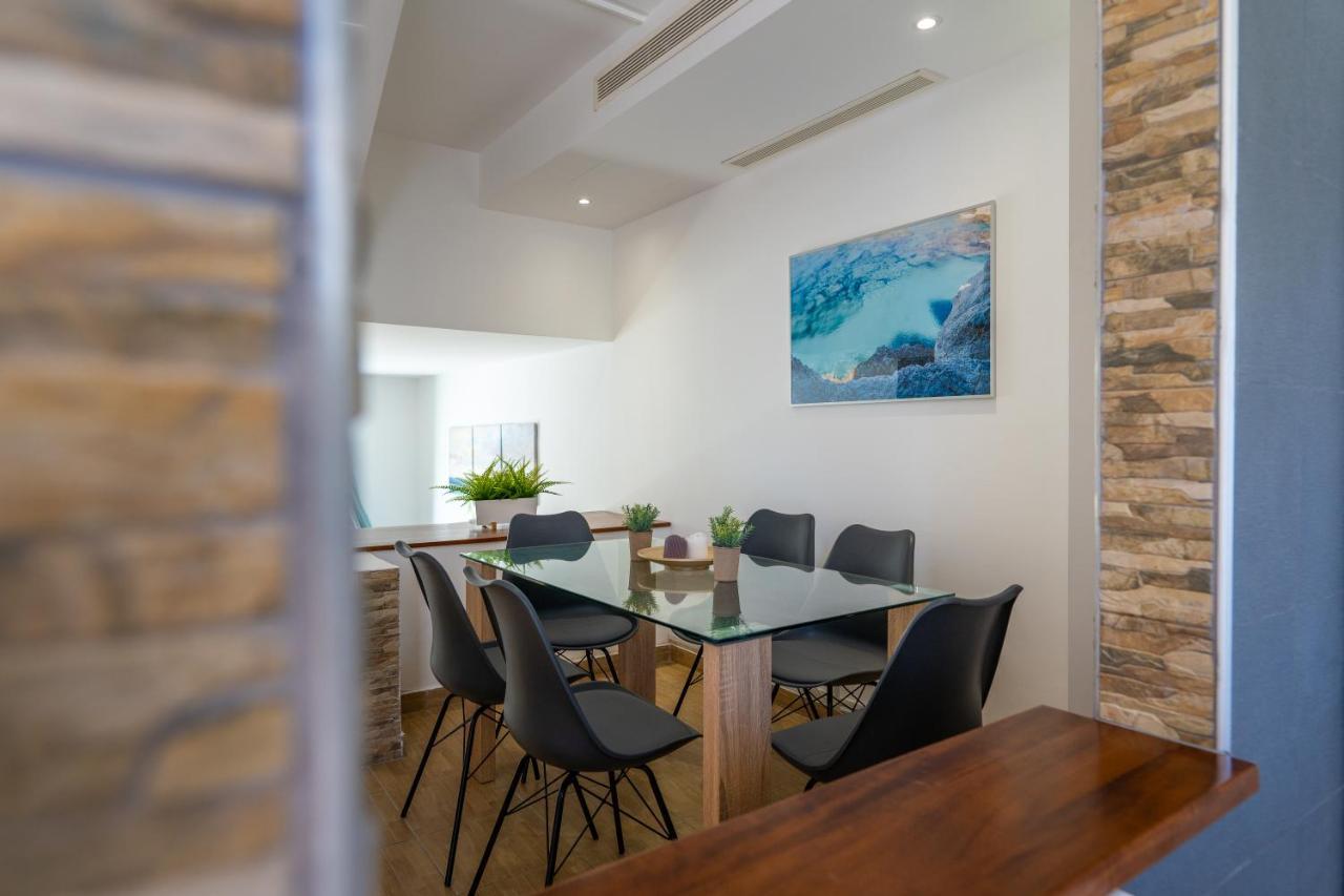Fig Tree Beach Houses In The Heart Of Protaras Exterior foto