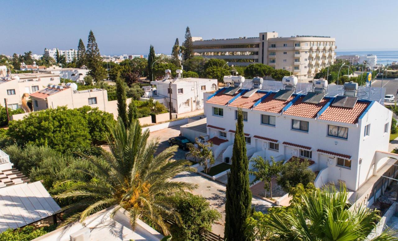 Fig Tree Beach Houses In The Heart Of Protaras Exterior foto