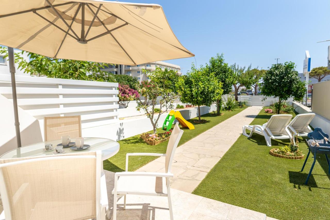 Fig Tree Beach Houses In The Heart Of Protaras Exterior foto