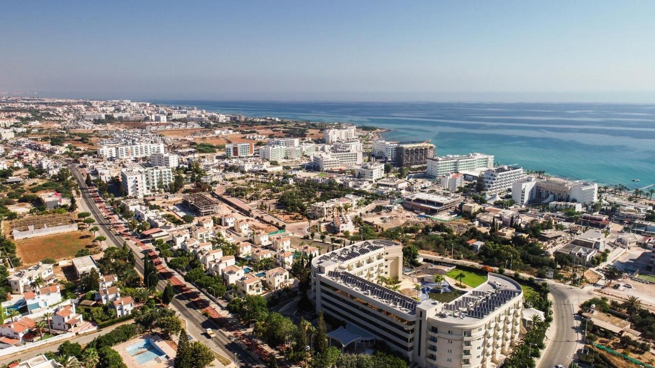 Fig Tree Beach Houses In The Heart Of Protaras Exterior foto
